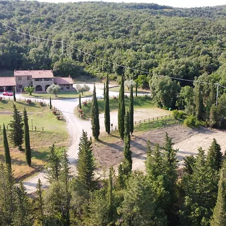 Il Casale - Tenuta Le Bruscoline Massa Marittima