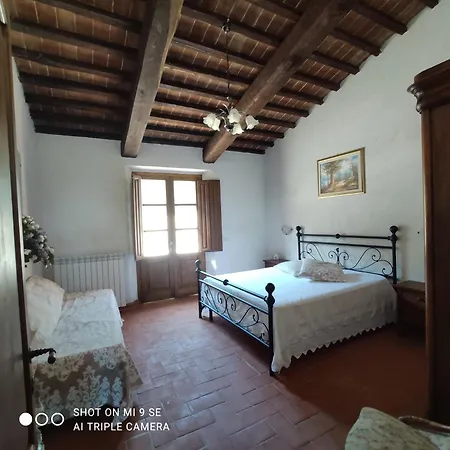 Il Casale - Tenuta Le Bruscoline Apartment Massa Marittima