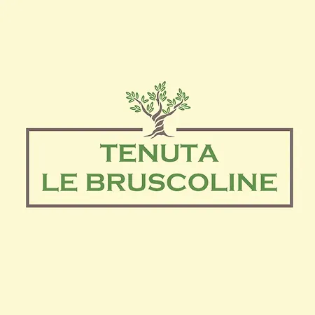 Il Casale - Tenuta Le Bruscoline Apartmán *