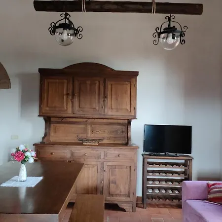 Il Casale - Tenuta Le Bruscoline Διαμέρισμα