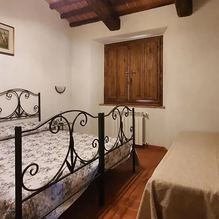 Apartmán Il Casale - Tenuta Le Bruscoline