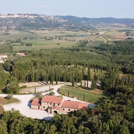 Il Casale - Tenuta Le Bruscoline Διαμέρισμα Massa Marittima