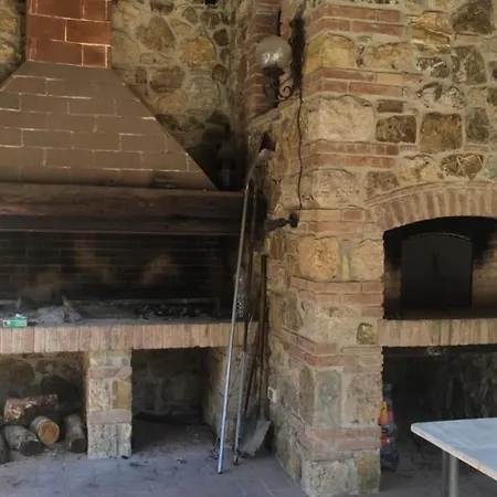 Apartmán Il Casale - Tenuta Le Bruscoline Massa Marittima