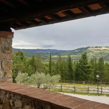 Διαμέρισμα Il Casale - Tenuta Le Bruscoline