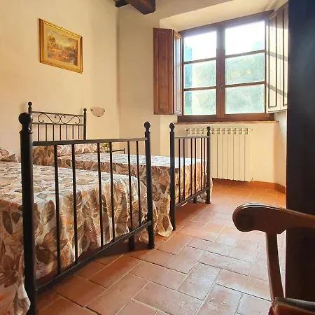 Il Casale - Tenuta Le Bruscoline Διαμέρισμα *