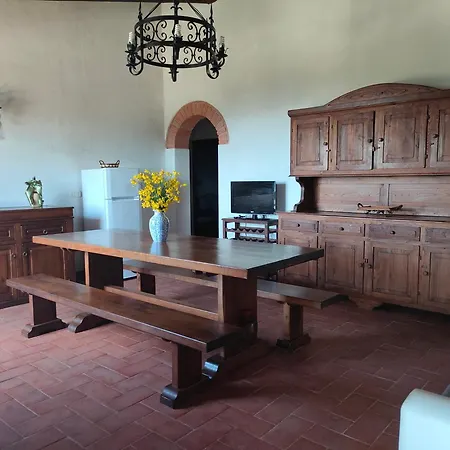 Il Casale - Tenuta Le Bruscoline Apartman *