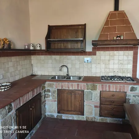 Διαμέρισμα Il Casale - Tenuta Le Bruscoline Massa Marittima