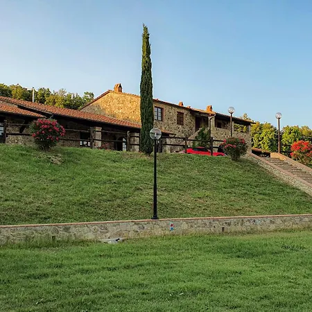 Il Casale - Tenuta Le Bruscoline * Massa Marittima