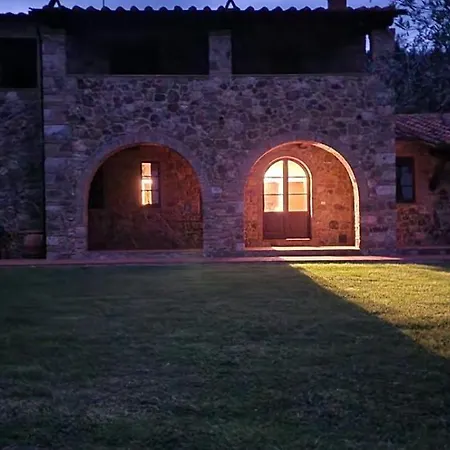 Il Casale - Tenuta Le Bruscoline