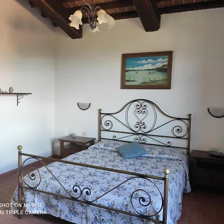 Il Casale - Tenuta Le Bruscoline Apartmán