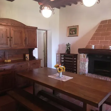 Il Casale - Tenuta Le Bruscoline Apartman *