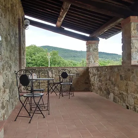 Il Casale - Tenuta Le Bruscoline Apartmán Massa Marittima