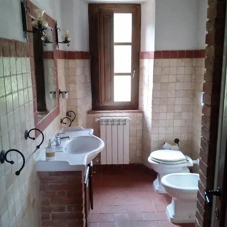 Apartmán Il Casale - Tenuta Le Bruscoline Massa Marittima