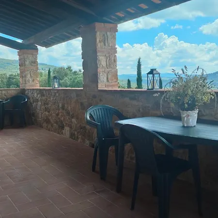 Il Casale - Tenuta Le Bruscoline Massa Marittima