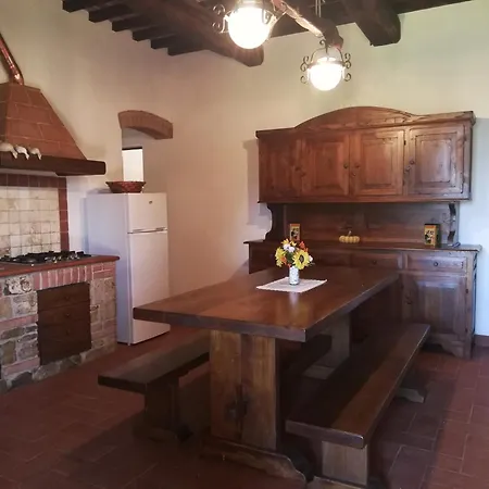 Il Casale - Tenuta Le Bruscoline * Massa Marittima