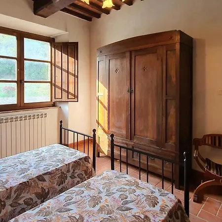 Apartmán Il Casale - Tenuta Le Bruscoline