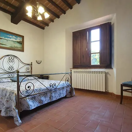 Il Casale - Tenuta Le Bruscoline Apartmán *