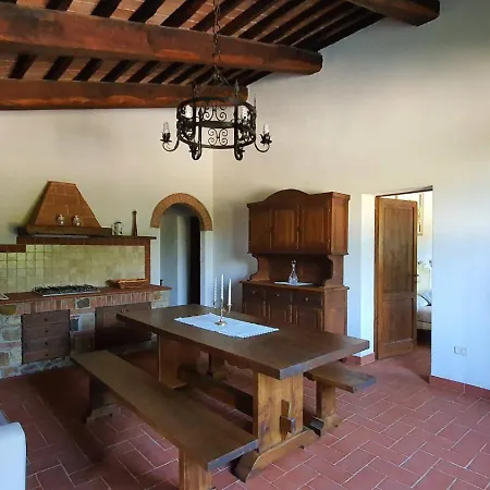 Apartmán Il Casale - Tenuta Le Bruscoline Massa Marittima