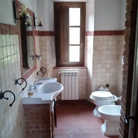 Il Casale - Tenuta Le Bruscoline Massa Marittima