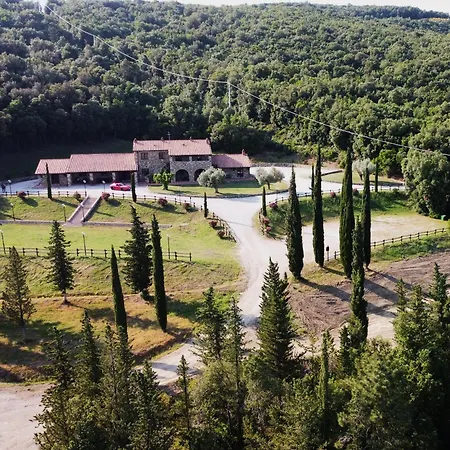 Il Casale - Tenuta Le Bruscoline Apartmán