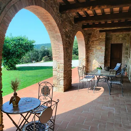 Il Casale - Tenuta Le Bruscoline *