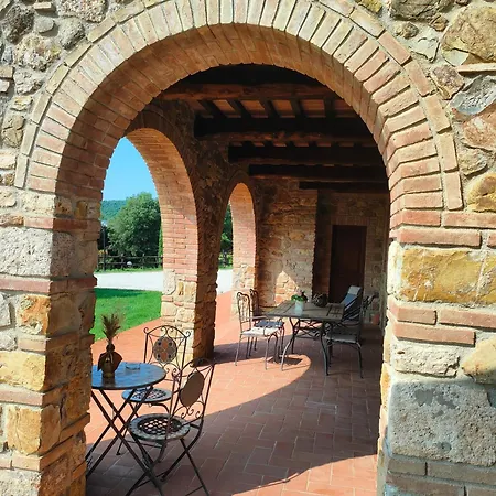 Il Casale - Tenuta Le Bruscoline