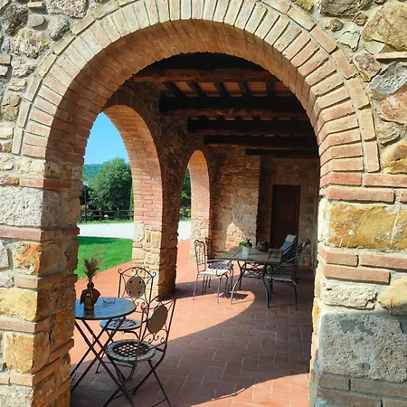 Il Casale - Tenuta Le Bruscoline