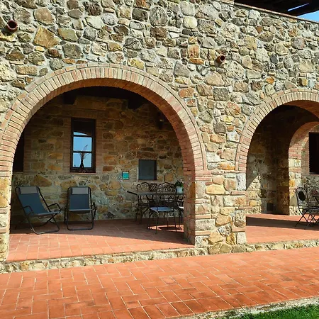 Il Casale - Tenuta Le Bruscoline Apartman *