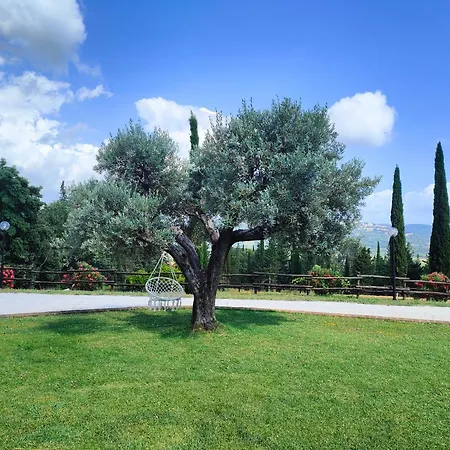 Il Casale - Tenuta Le Bruscoline Apartmán Massa Marittima
