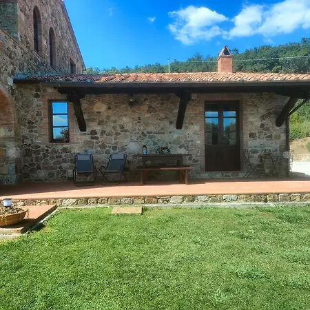 Il Casale - Tenuta Le Bruscoline Massa Marittima